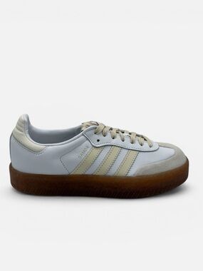 adidas Sambae Women’s Sneakers - wonder white gum